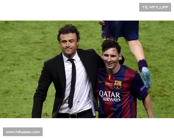 恩里克称巴萨与巴黎同为欧冠热门期待上演高水平巅峰对决